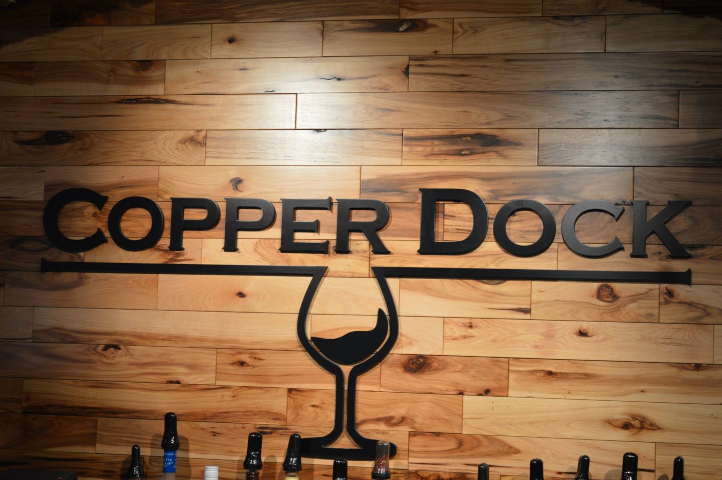 The Copper Dock Winery at Banks blog