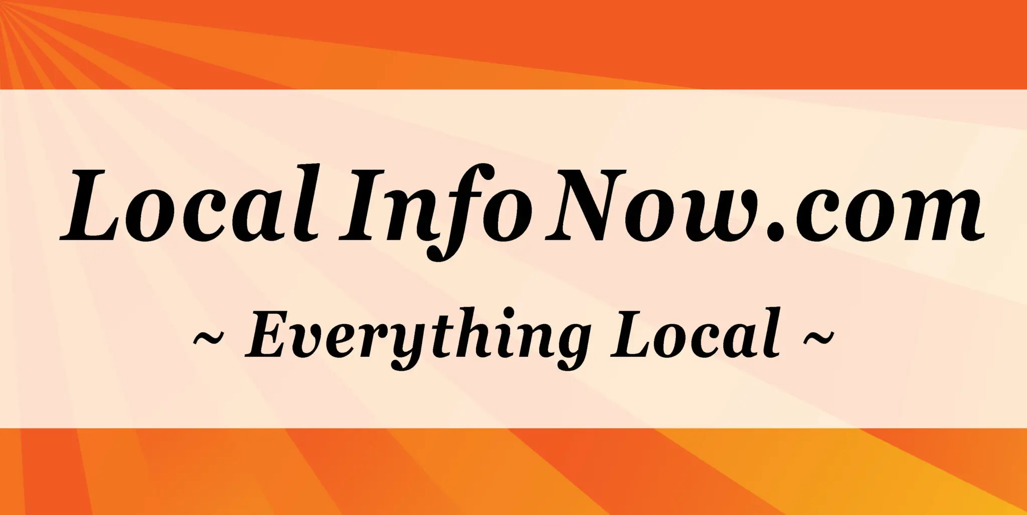 Local Info Now